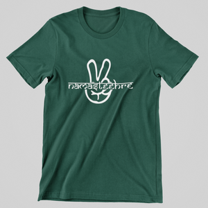 Herren T-Shirt "NamasteEhre"