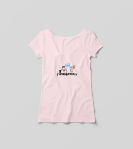 Damen V-Shirt "FiestaBavaria Torero" - SPECIAL EDITION