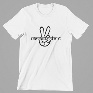 Herren T-Shirt "NamasteEhre"