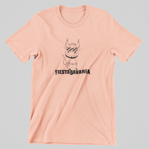 Herren T-Shirt "FiestaBavaria Stier"