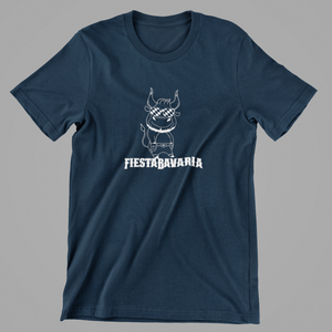 Herren T-Shirt "FiestaBavaria Stier"