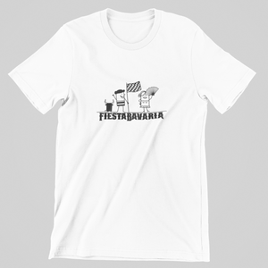 Herren T-Shirt "FiestaBavaria Torero"