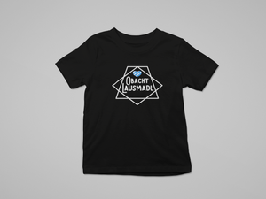 Kinder T-Shirt "Obacht Lausmadl"