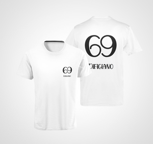 T-Shirt "DIFIGIANO" Rundhals Bio Shirt