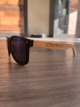 Laden Sie das Bild in den Galerie-Viewer, Bambus Sonnenbrille &quot;OBERBAZI&quot;
