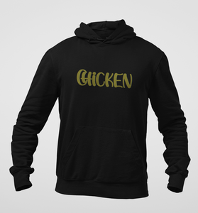 Hoddie - Partnerhoddie "Chicken - Chickenlover"