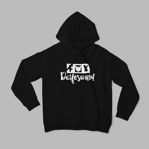 Hoddie "Fuxdeifeswuid"